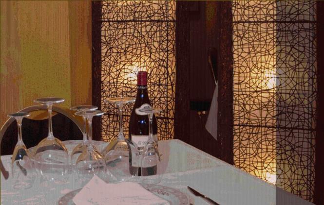Hotel Lazaro Каламоча Экстерьер фото